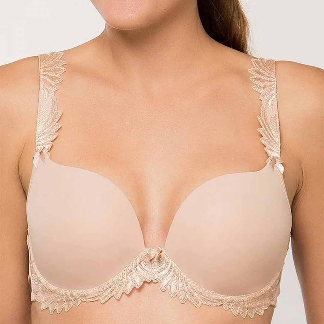 Thalia Padded Plunge Bra
