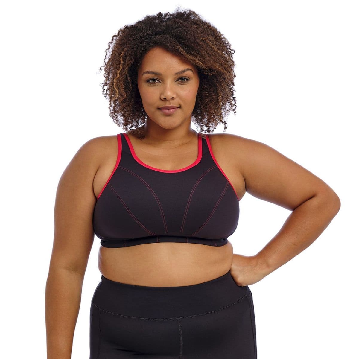 Goddess Soft Cup Sports Bra