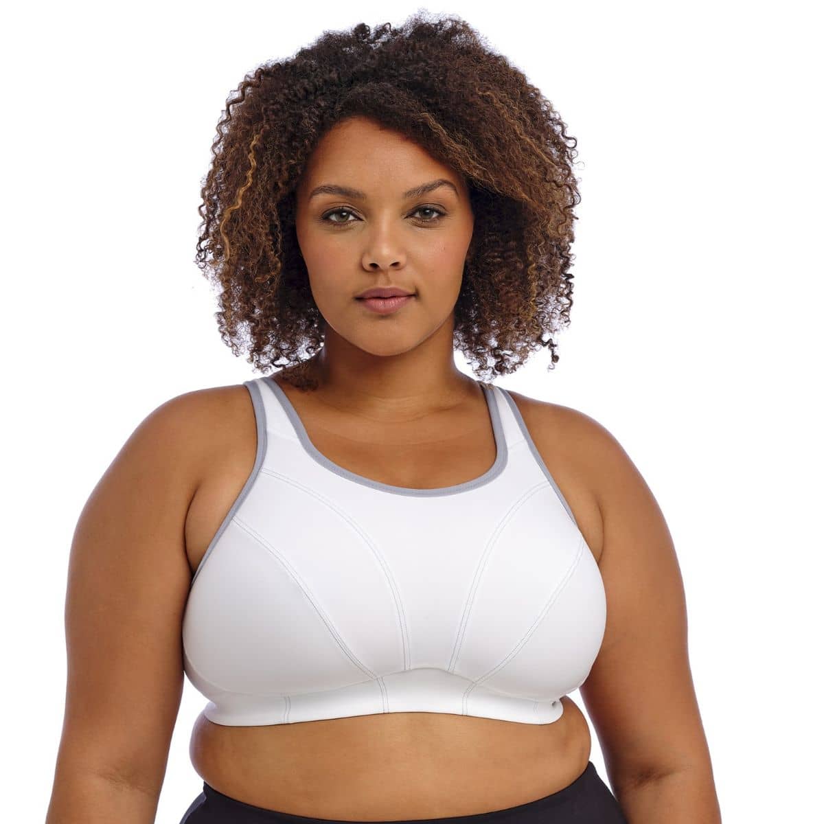 Goddess Soft Cup Sports Bra