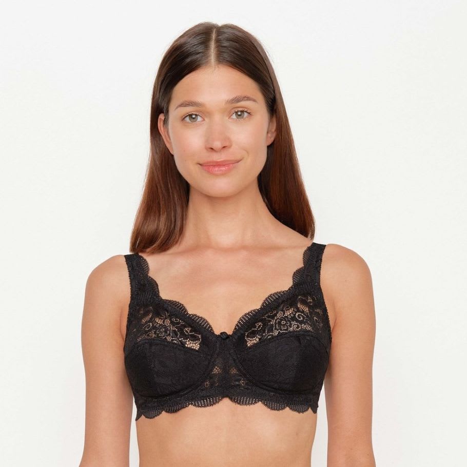 Latina Wirefree Soft Cup Bra