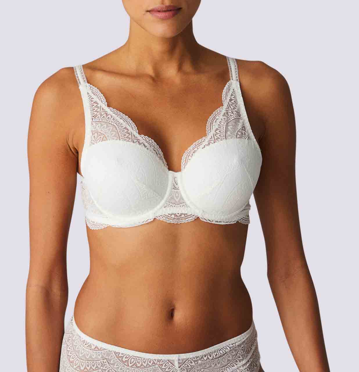 Karma 3D Contour Bra