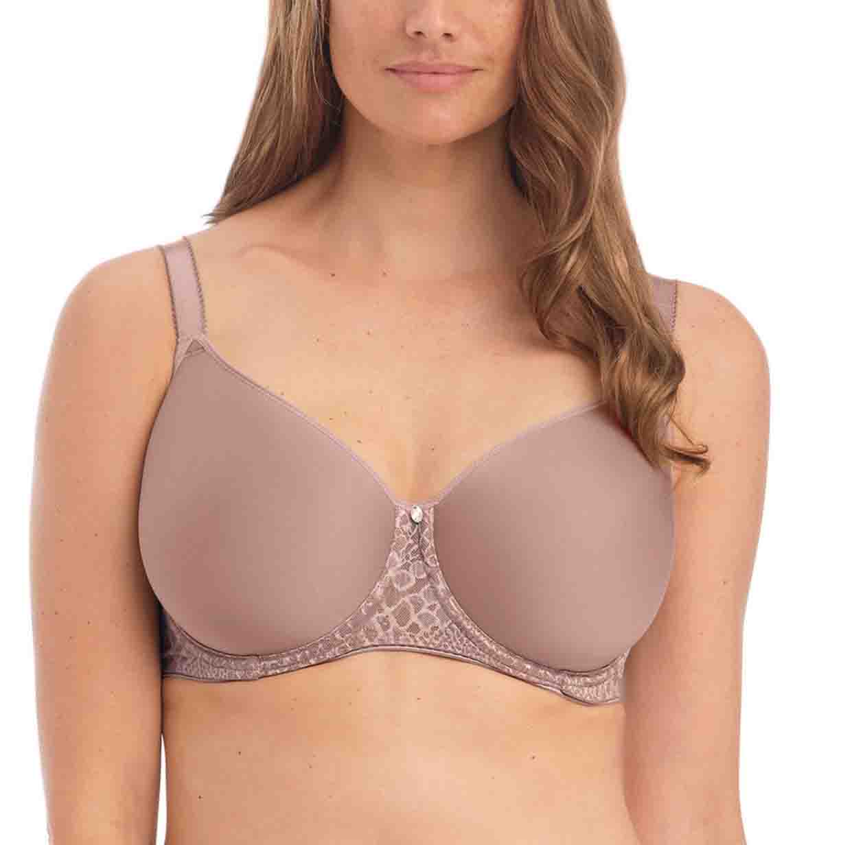 Moulded Cup Bras