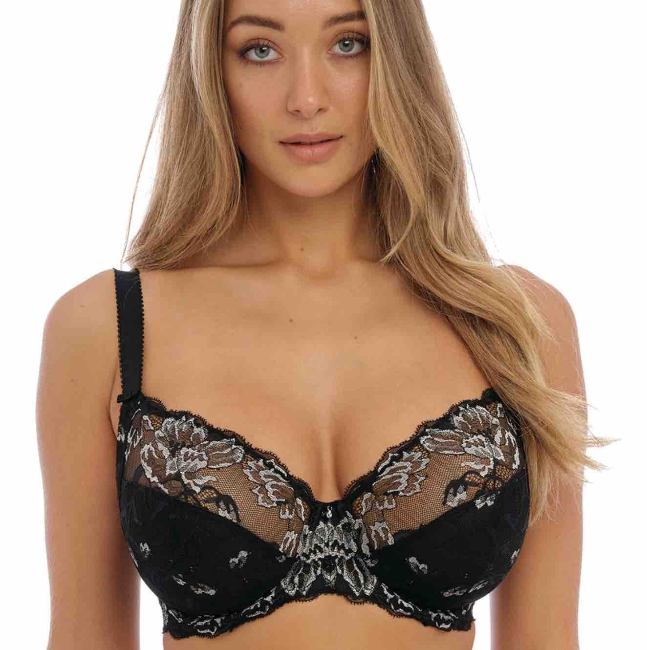 Aubree Side Support Bra