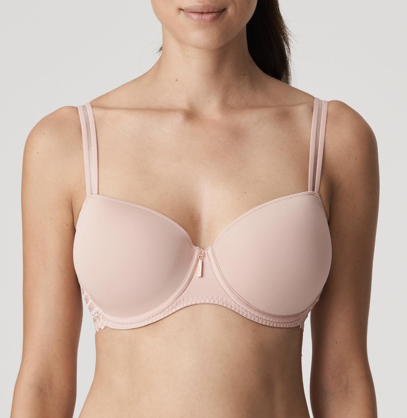 East End Padded Balcony Bra