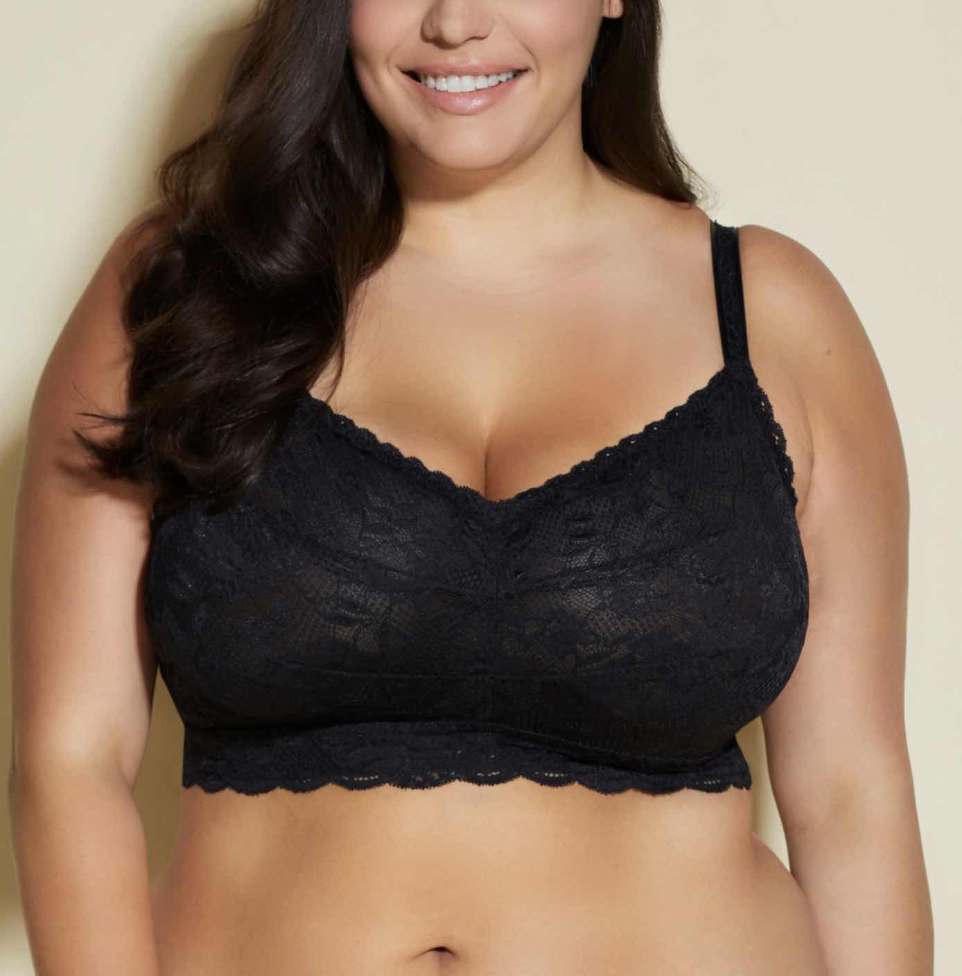Cosabella, Never Say Never Curvy Maternity Mommie Bralette