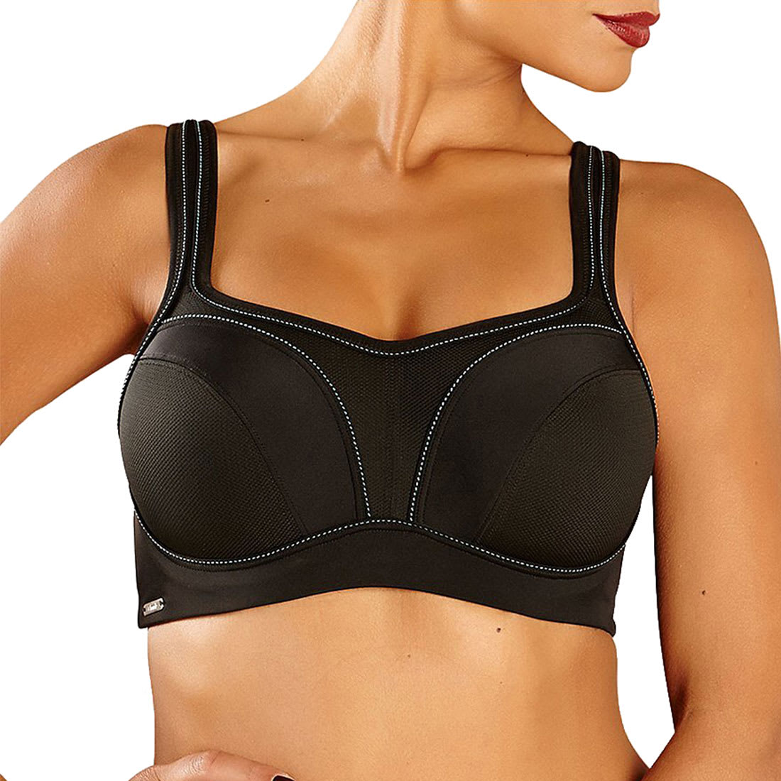 Chantelle Everyday High Impact Underwire Sports Bra & Reviews