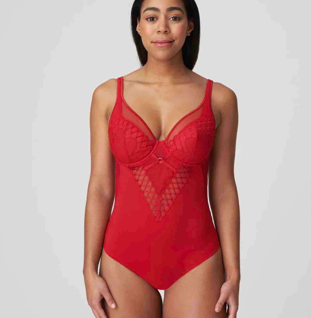 Vya Bodysuit