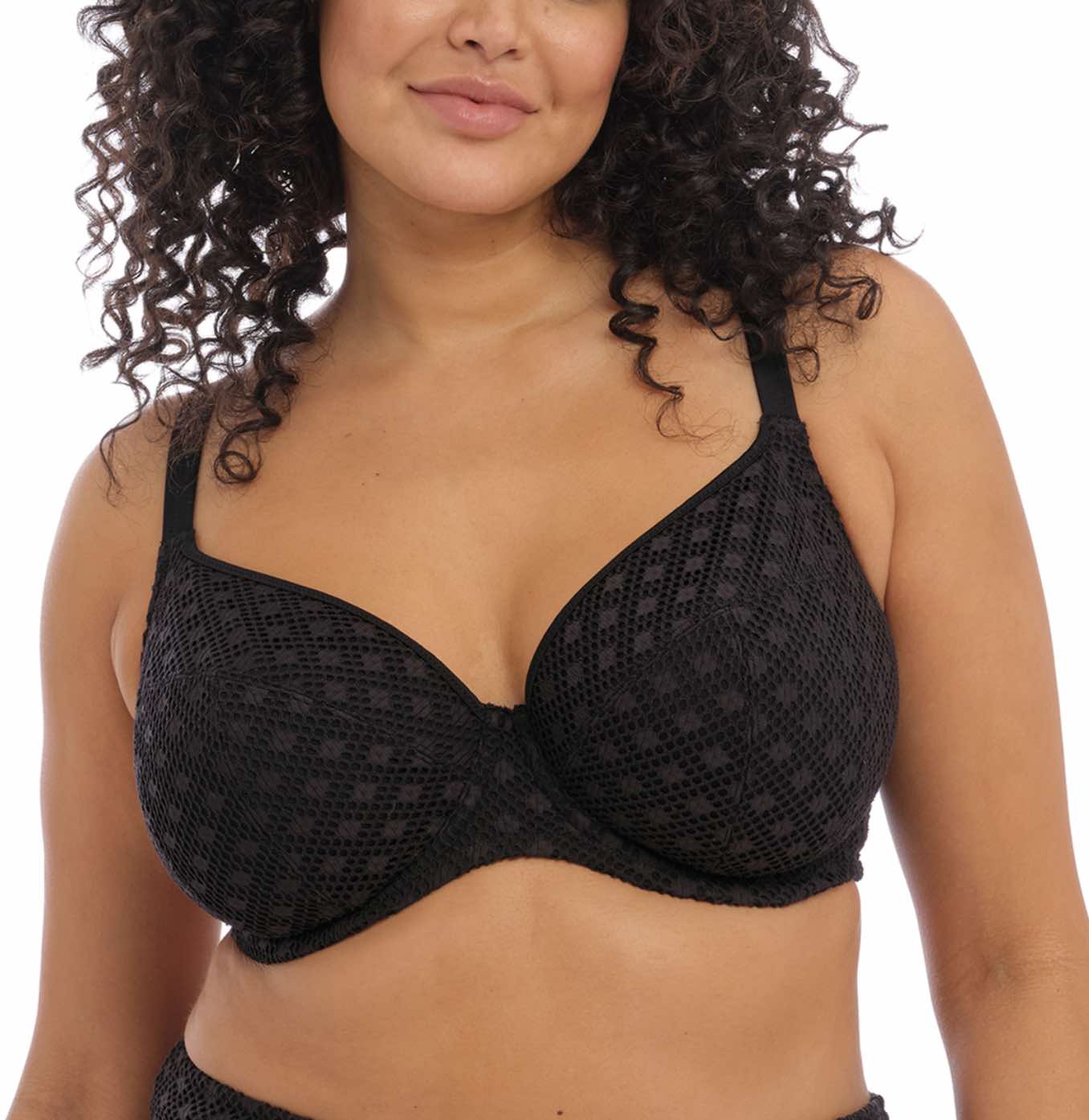 Bazaruto UW Plunge Bikini Top