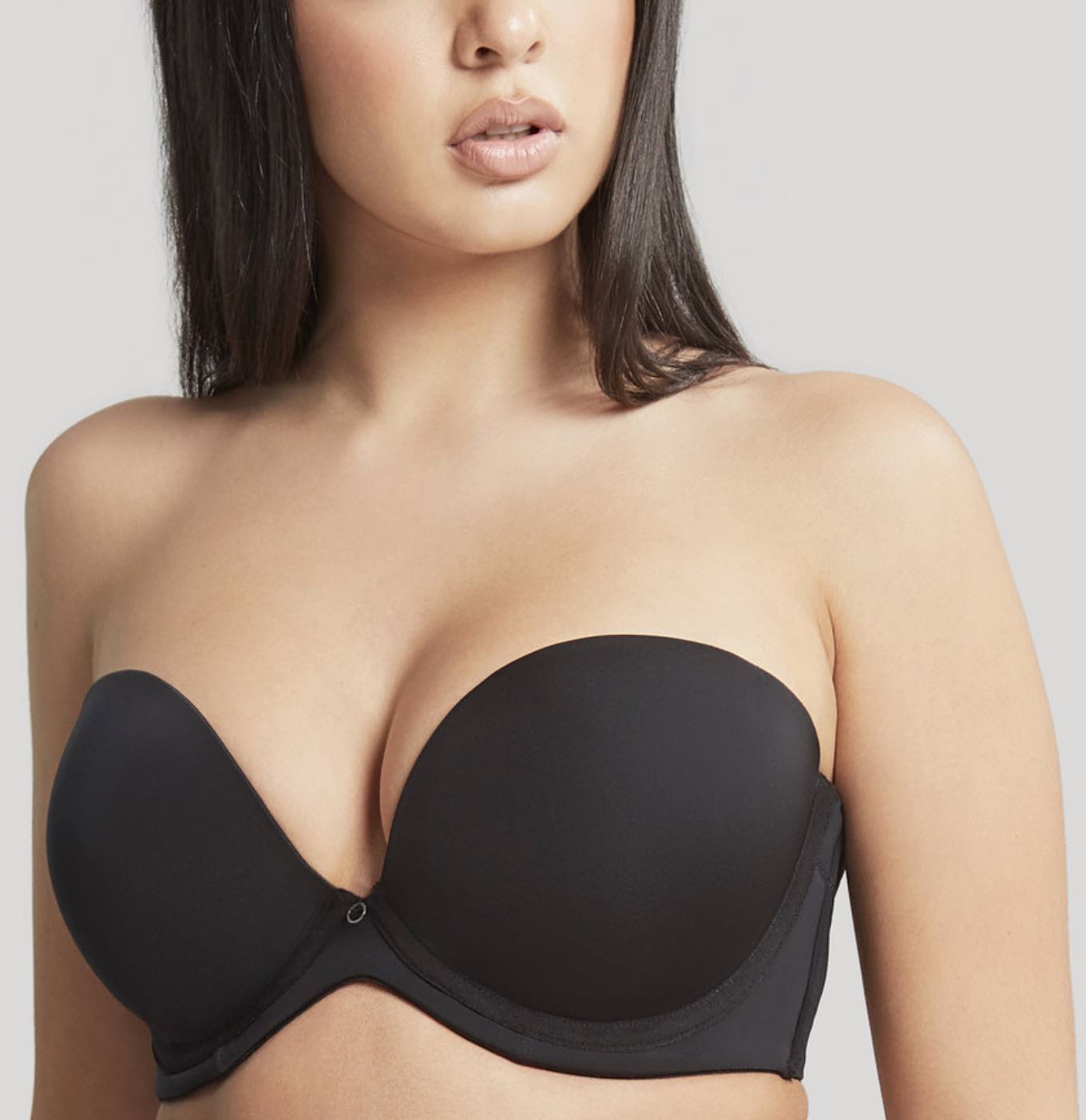 Faith Moulded Strapless Bra