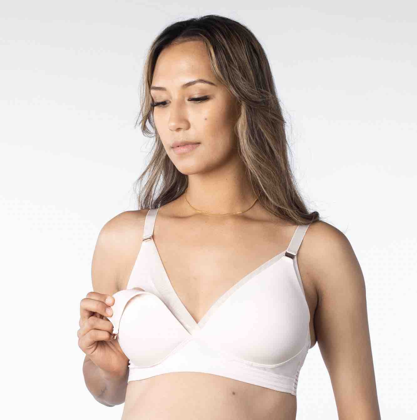Ambition T-Shirt Wirefree Nursing Bra