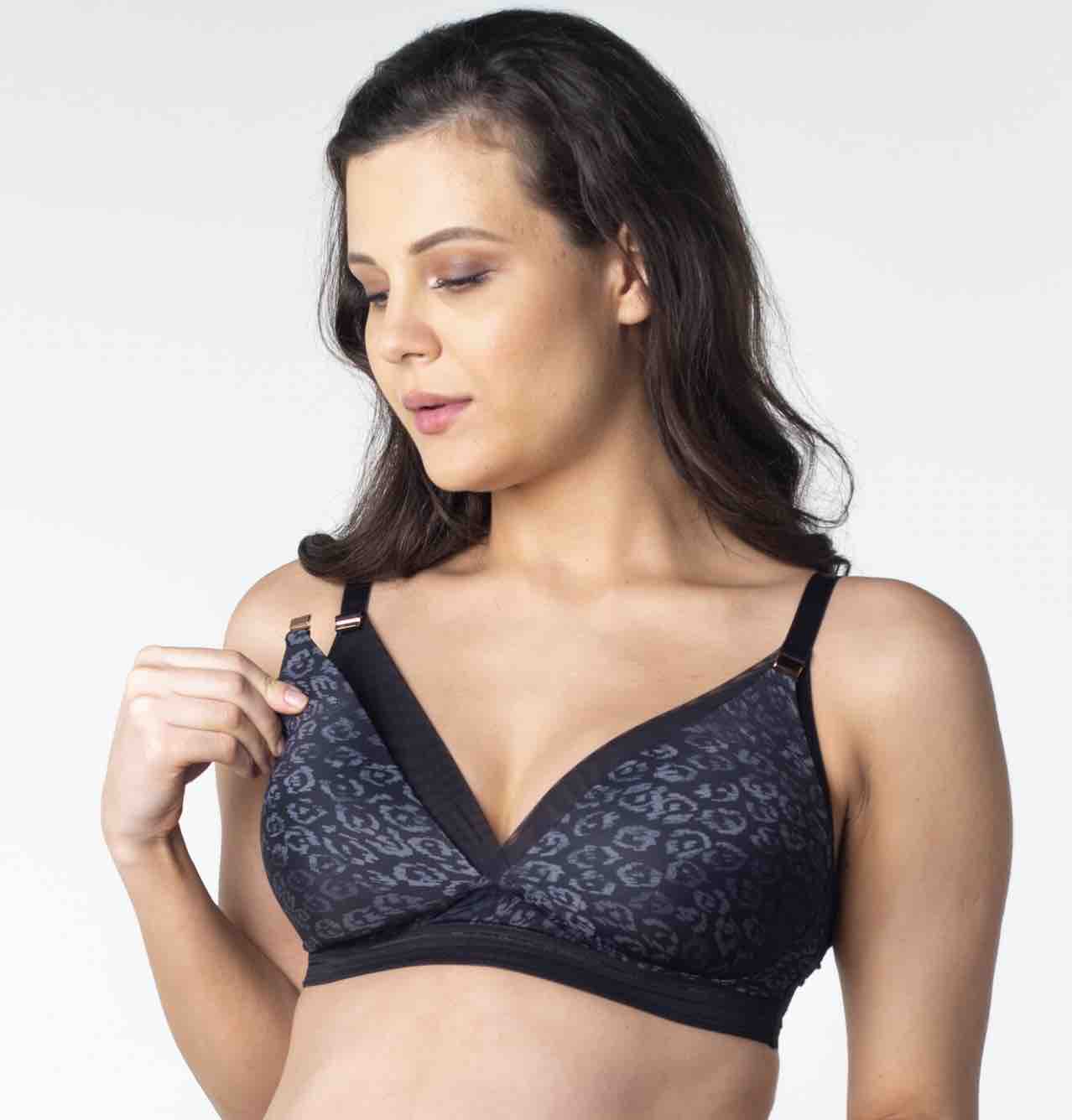 Ambition T-Shirt Wirefree Nursing Bra