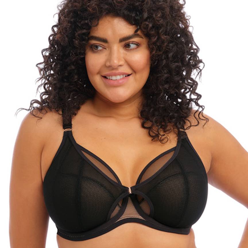 Kintai UW Plunge Bra