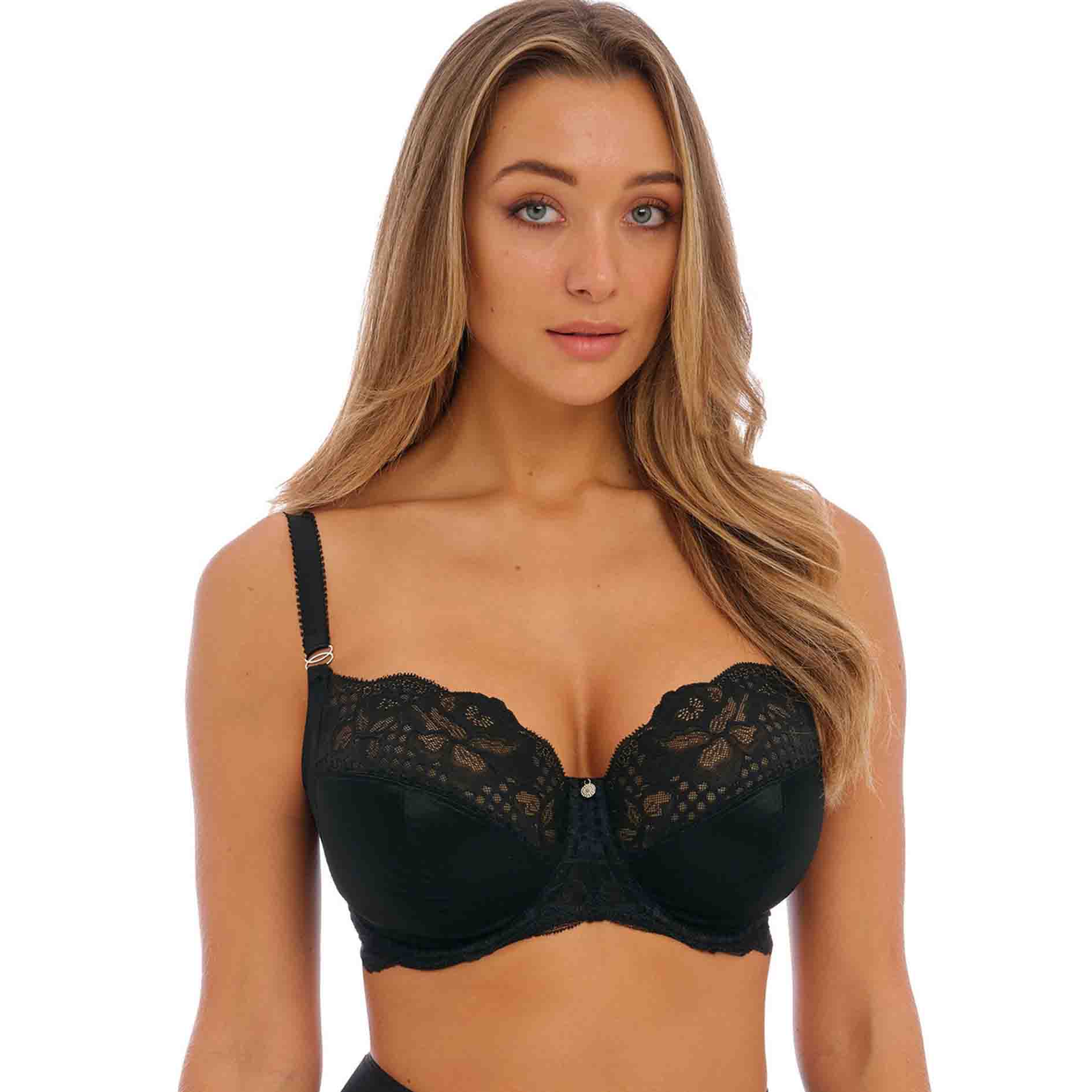 Reflect Full Cup Side Support Bra