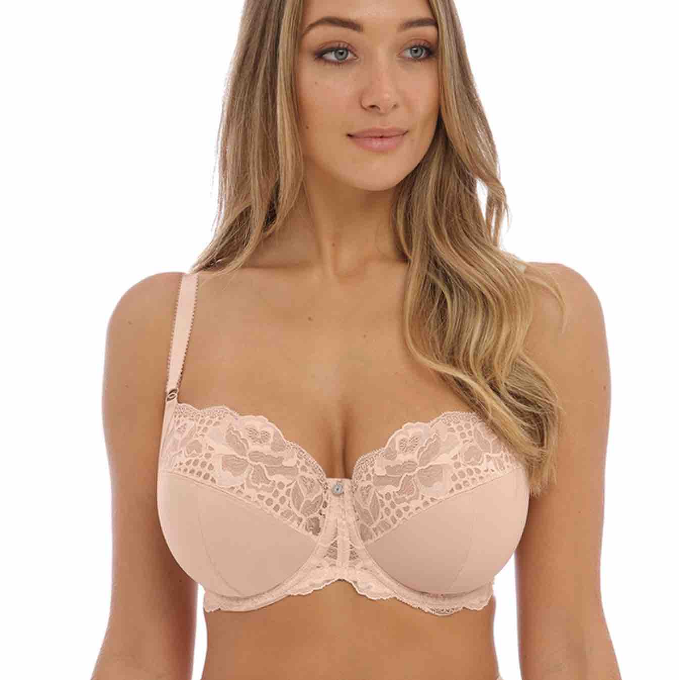 Reflect Full Cup Side Support Bra