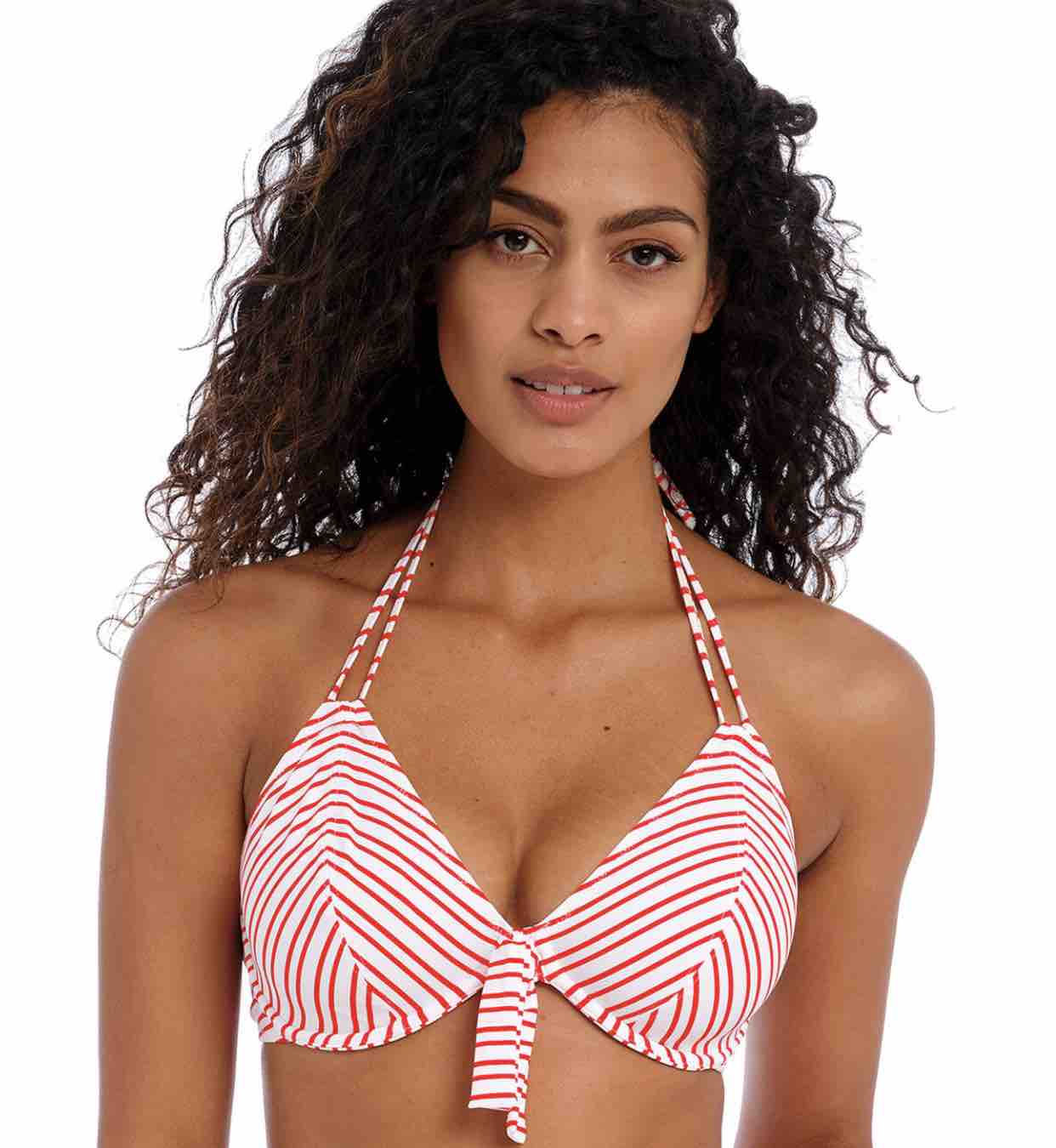 New Shores Halter Bikini Top