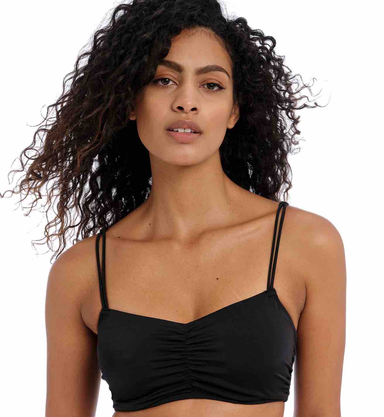 Jewel Cove Plain Concealed Bralette