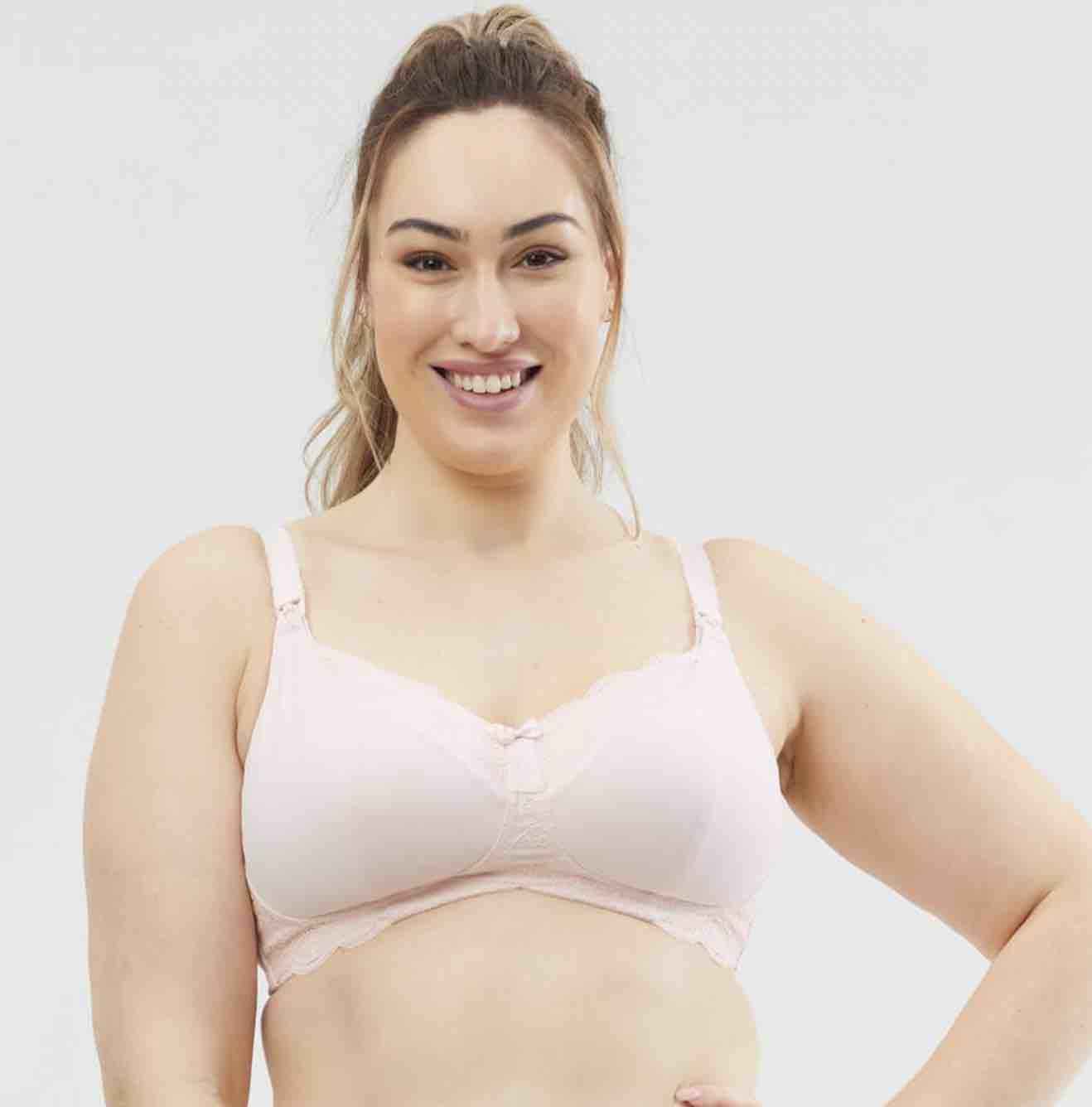 Taffy Busty Wirefree Nursing Bra