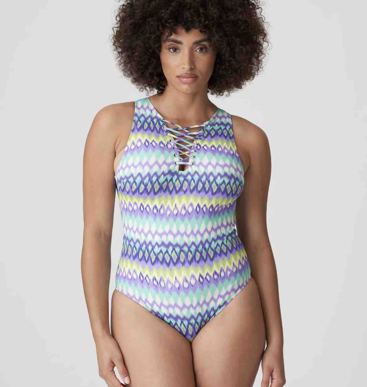 Holiday Mezcalita Blue Special Swimsuit