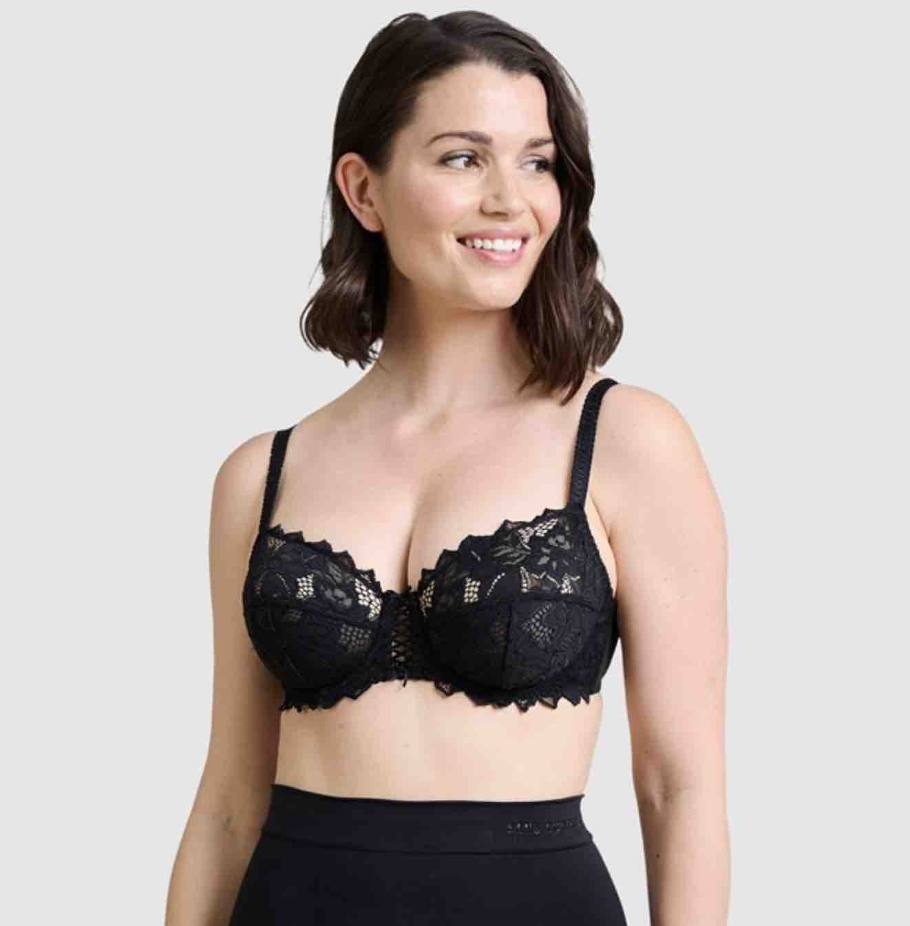 Arum Balconette Lace Bra