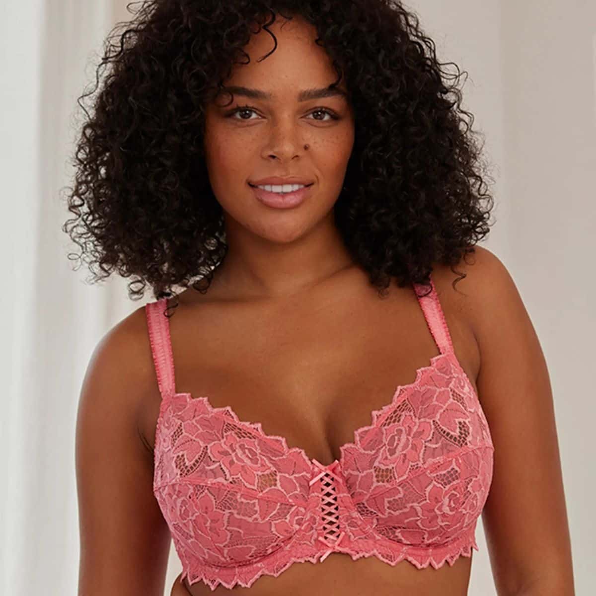 Arum Balconette Lace Bra