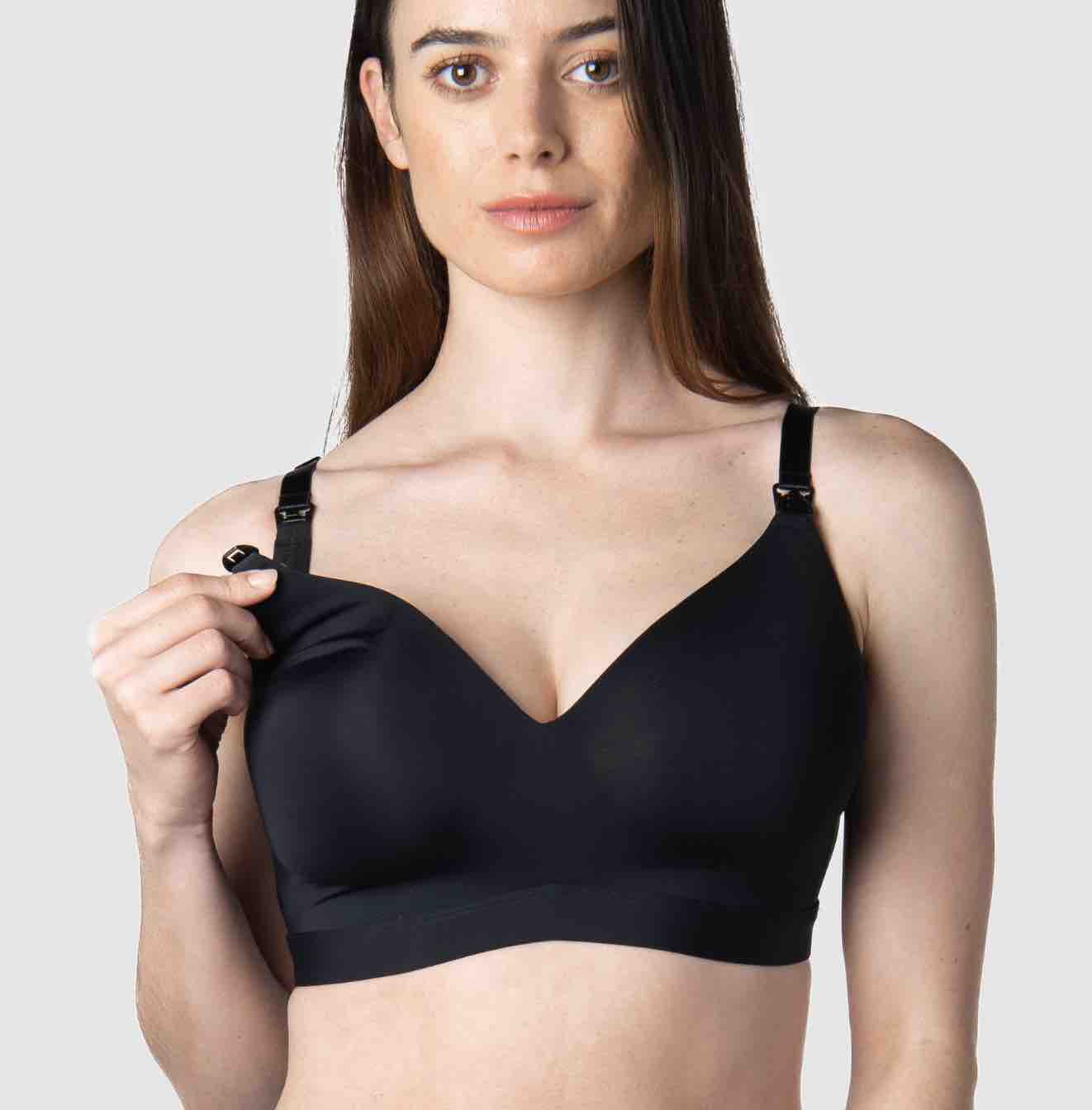 Infinite Wirefree T-Shirt Nursing Bra