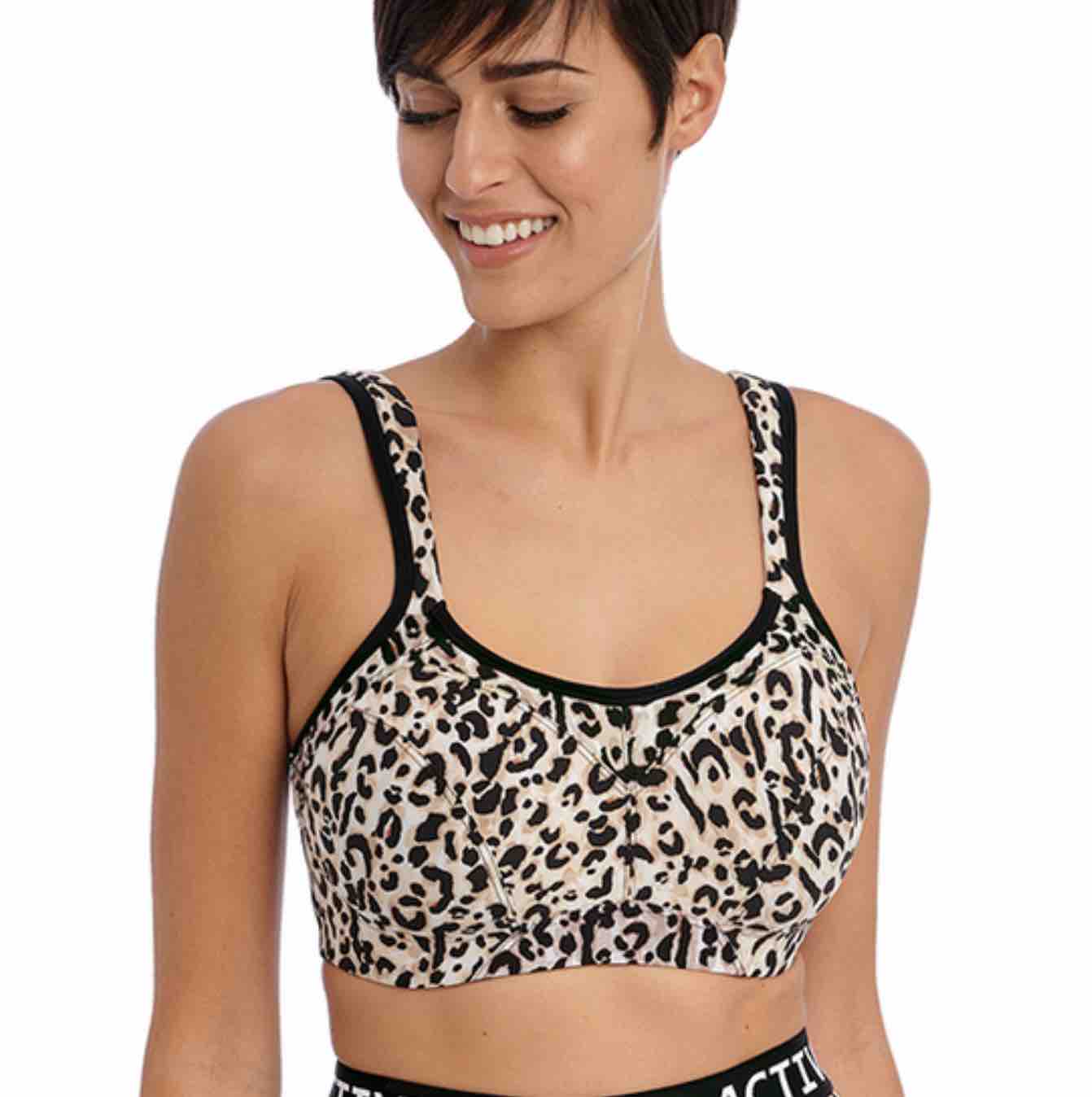 High-octane Sports Bra