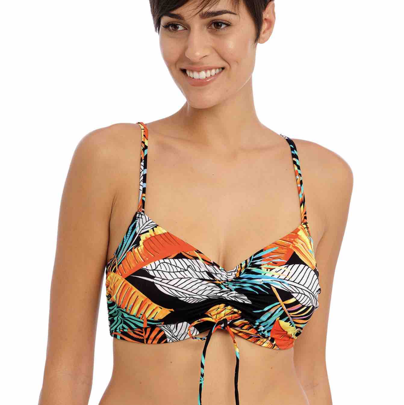 Samba Nights Bralette Bikini Top