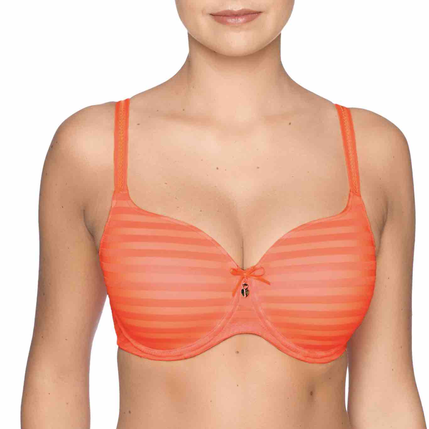 Only You Heart Shape Bra