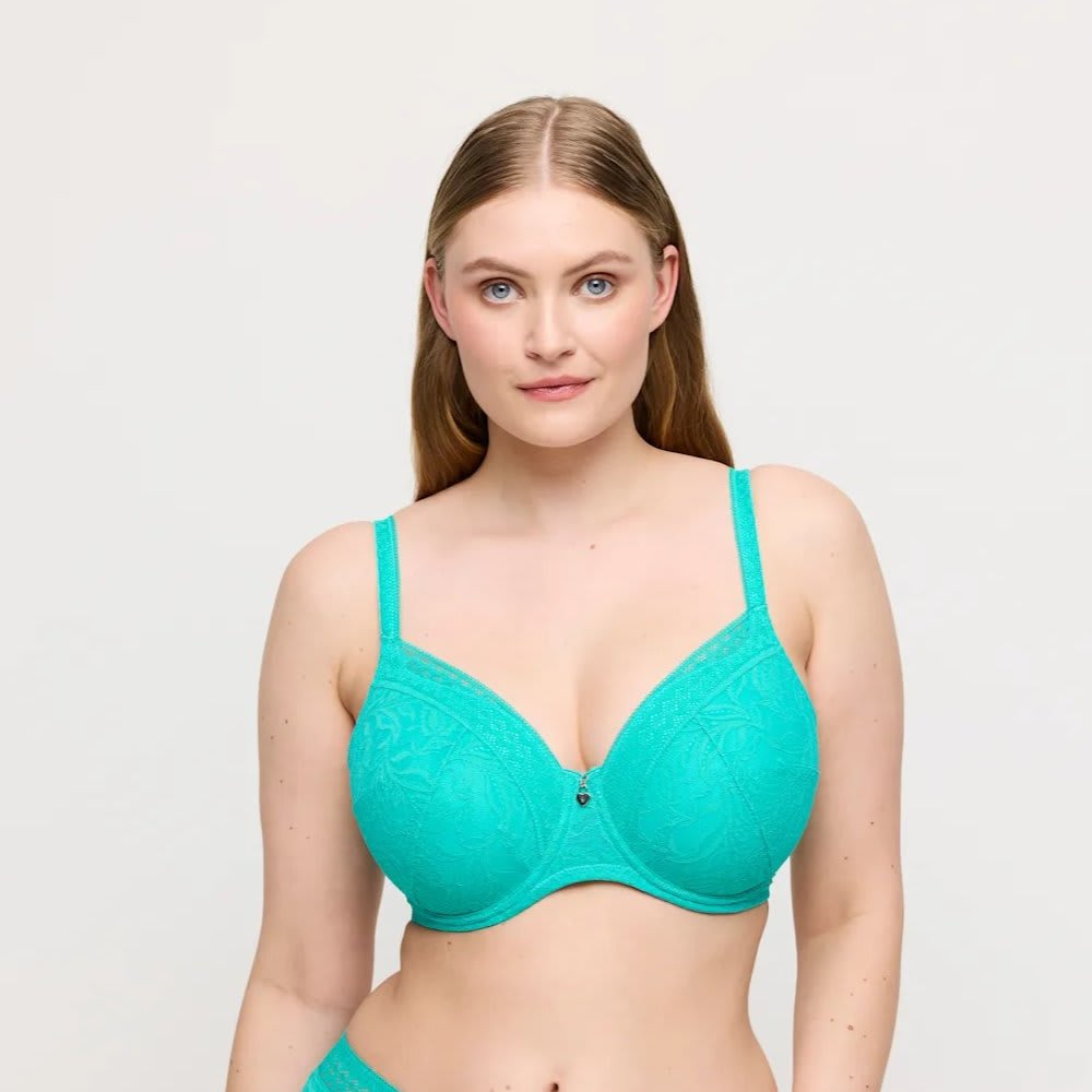 Palermo Padded Heart Shape Bra
