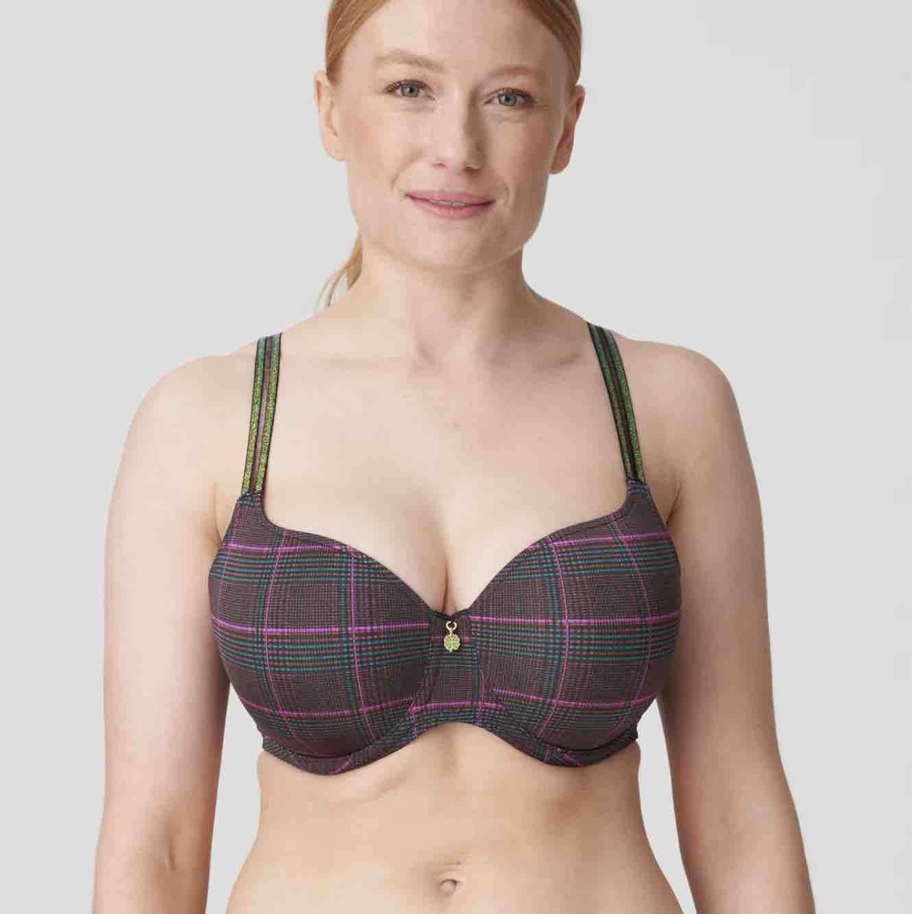 Princes Bay Heart Shape Bra