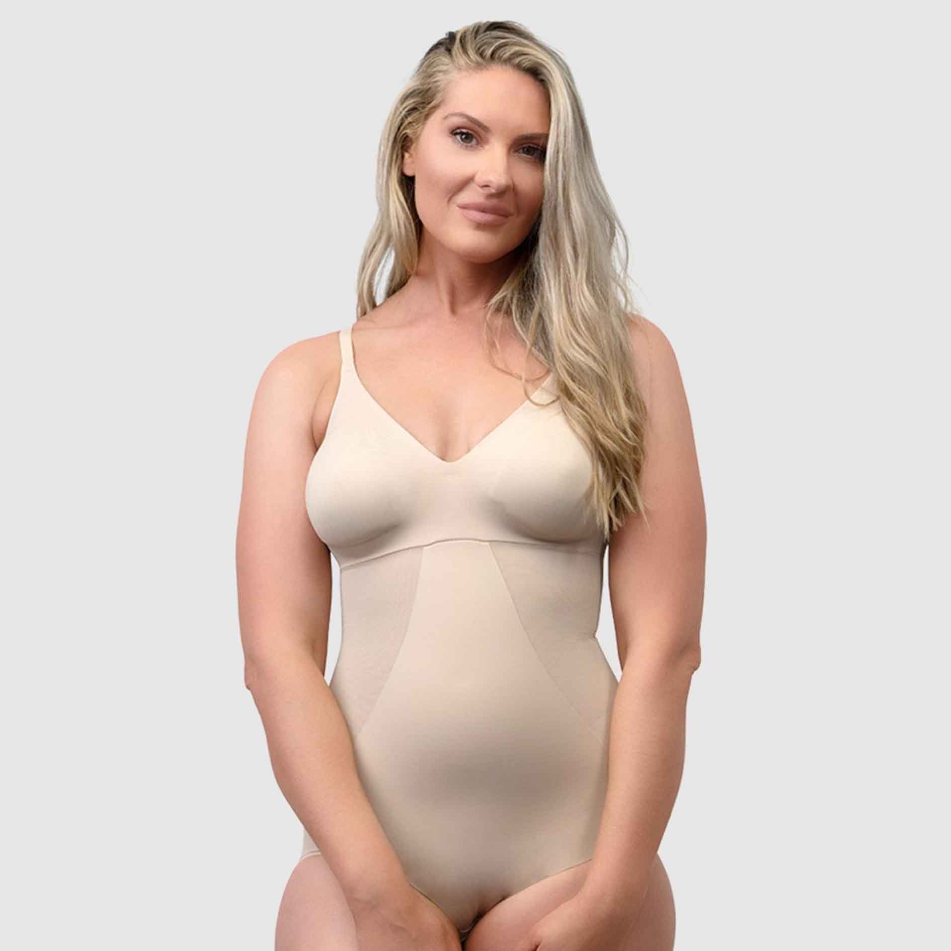 Cupid Total Contour Extra Firm Control Shaping Bodysuit