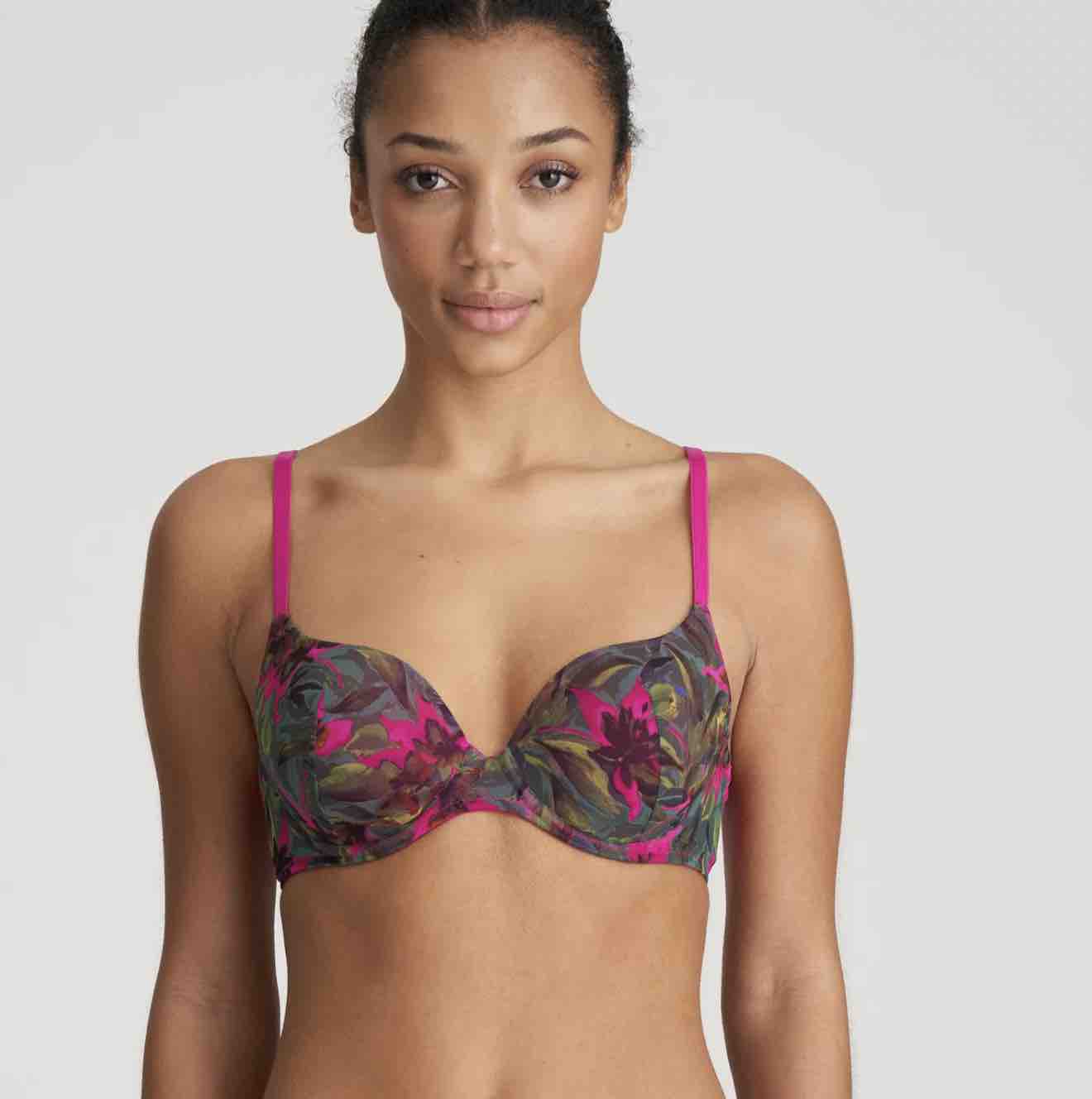Cuzco Padded Heartshape Bra
