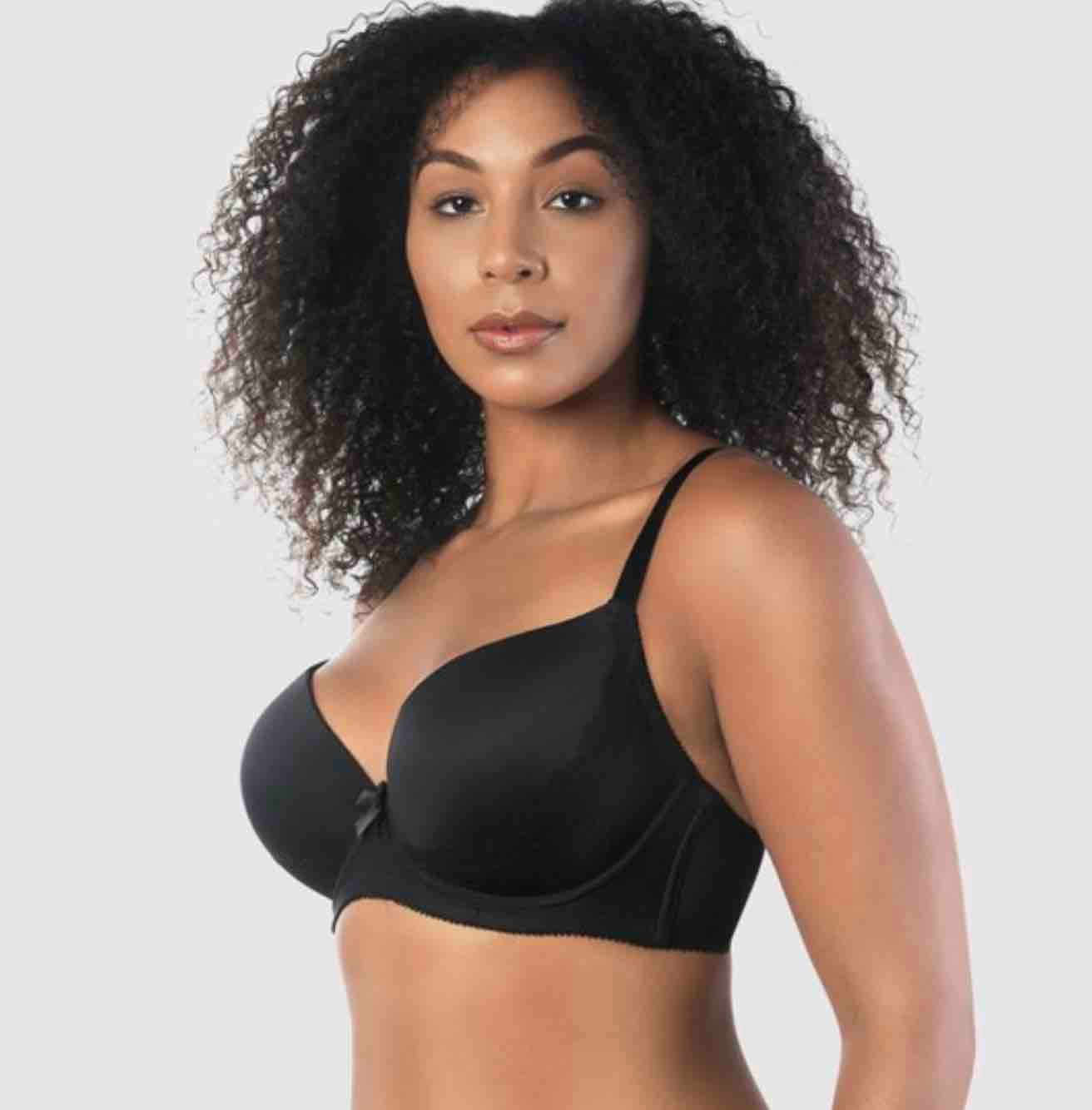 Casey Contour Plunge Bra
