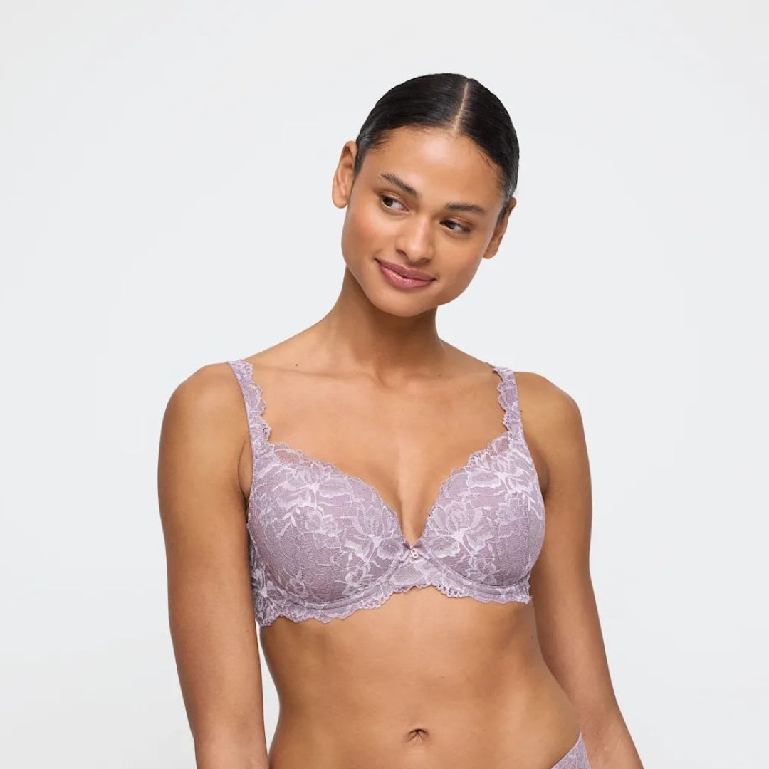 Manyla Padded Heartshape Bra