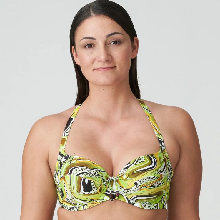 Jaguarau Full Cup Bikini Top