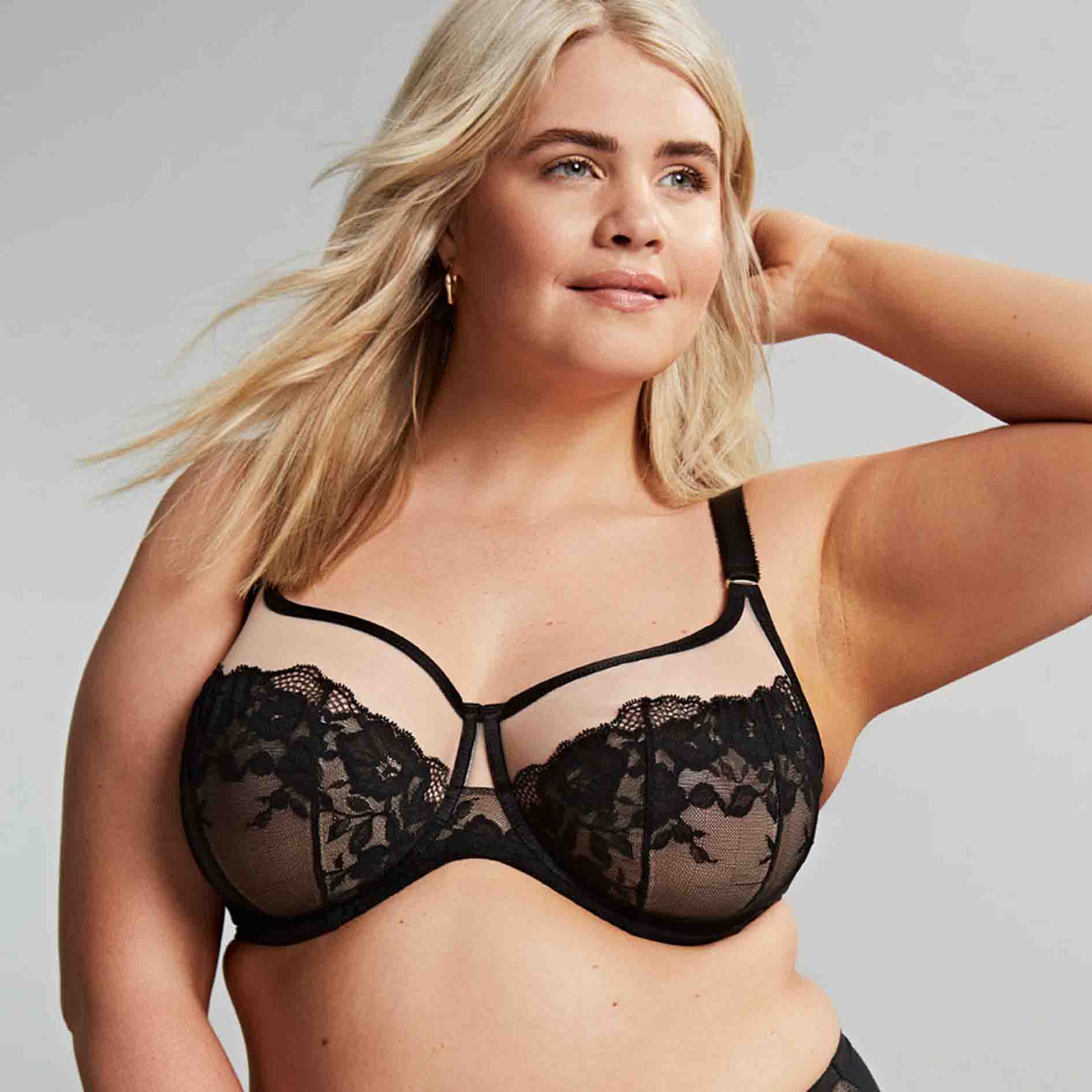 Josephine Full Cup Bra