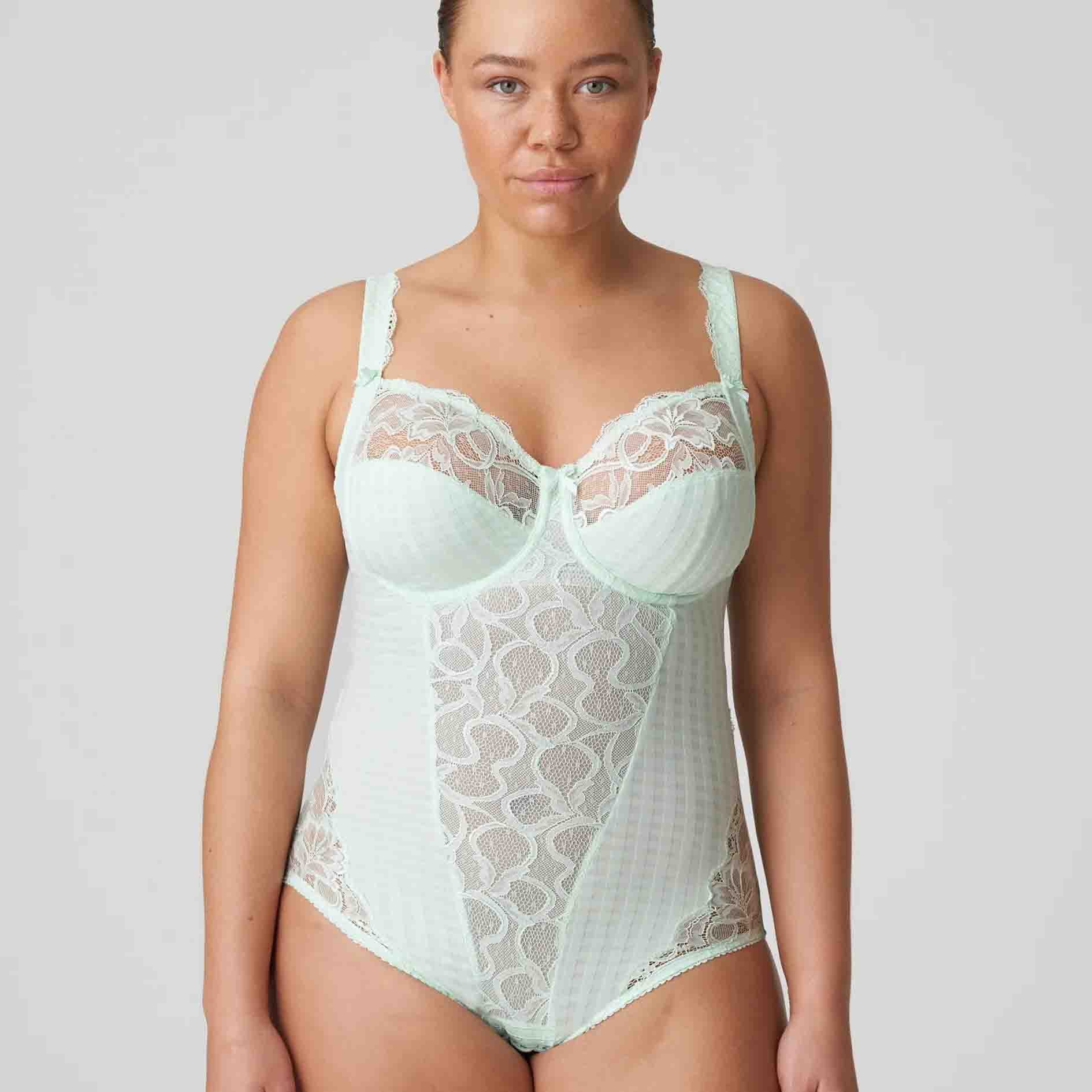 Madison Fleur De Printemps Bodysuit