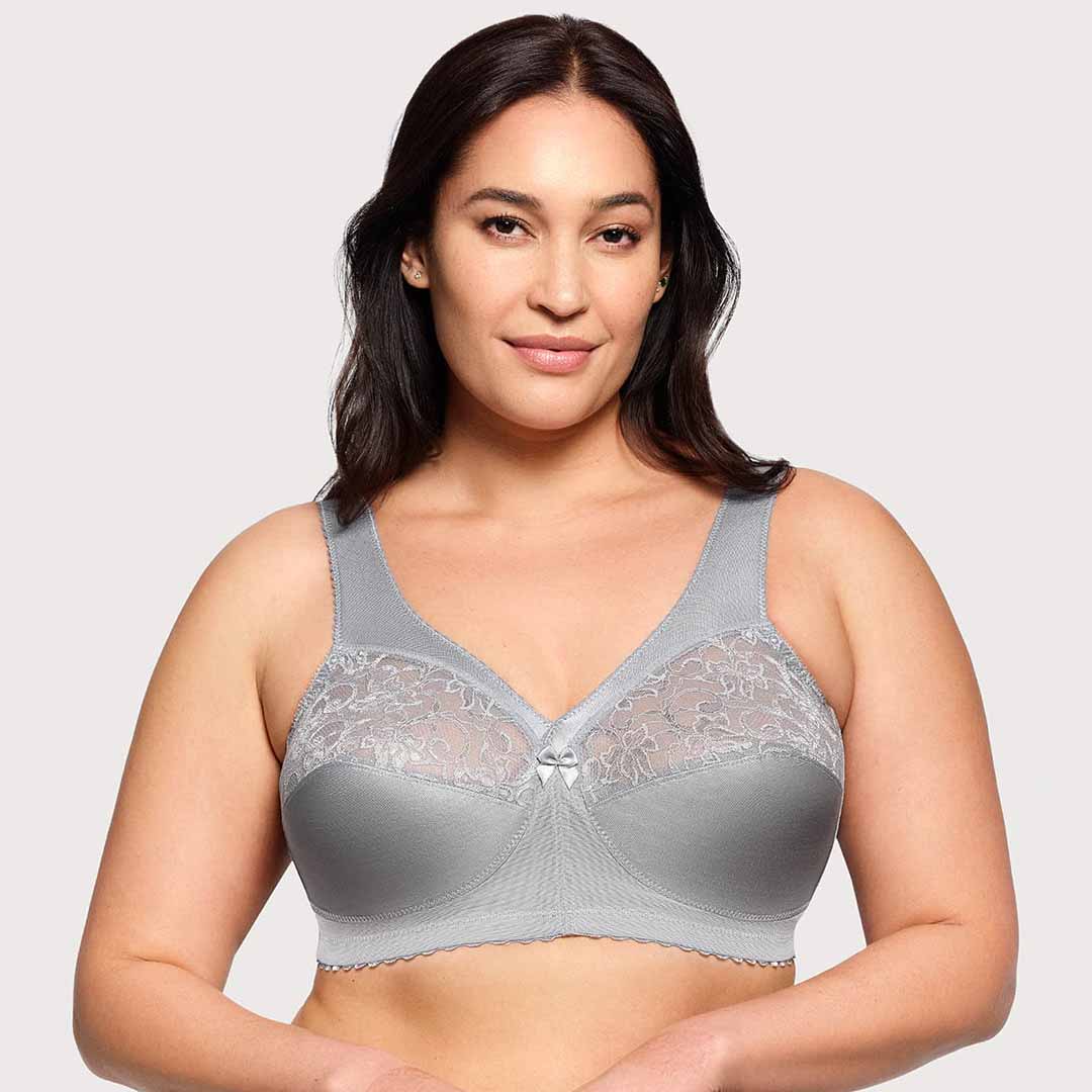 Feel The Magic Wirefree Support Bra