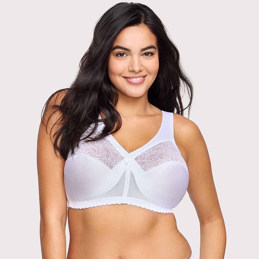 Feel The Magic Wirefree Support Bra