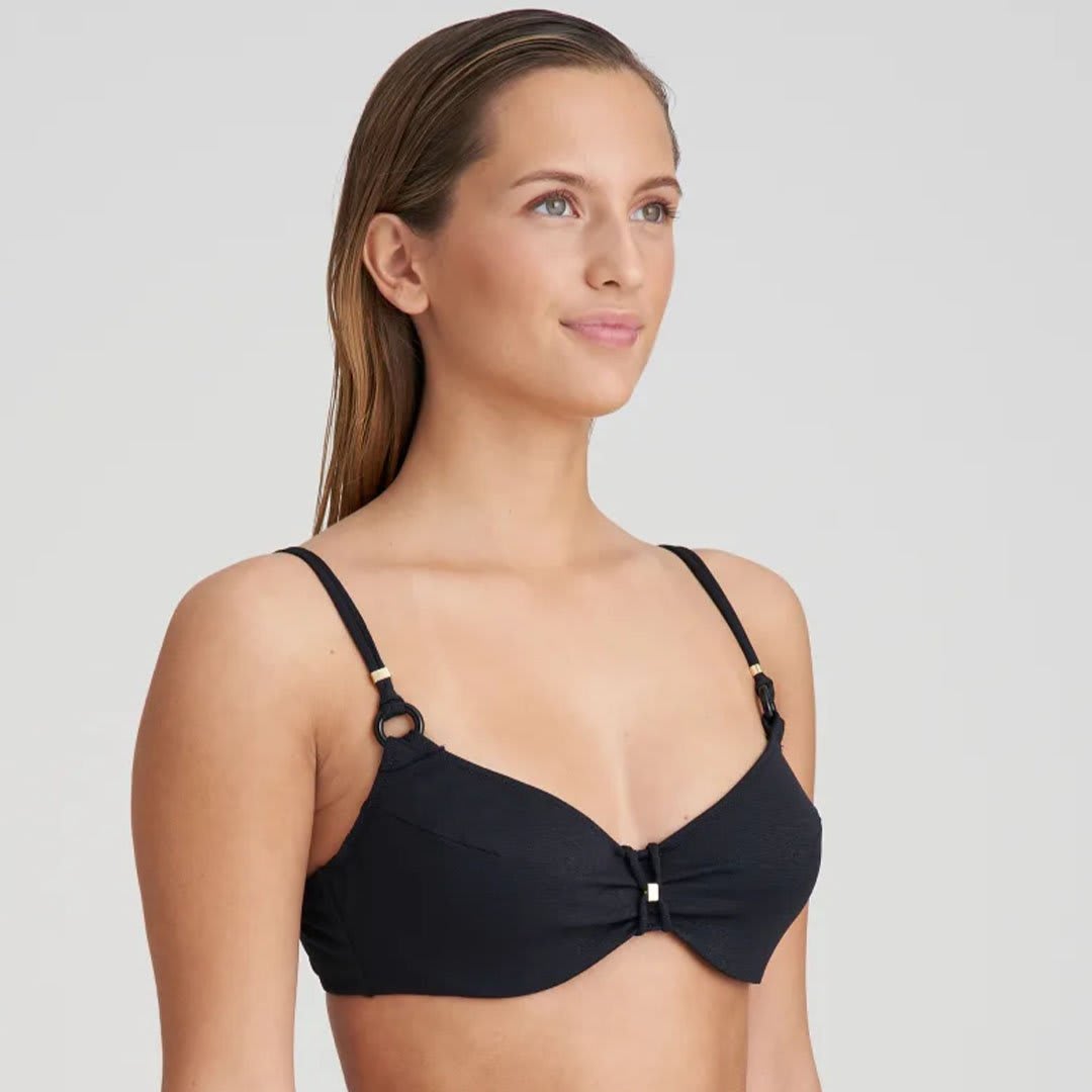Dahu Full Cup Bikini Top