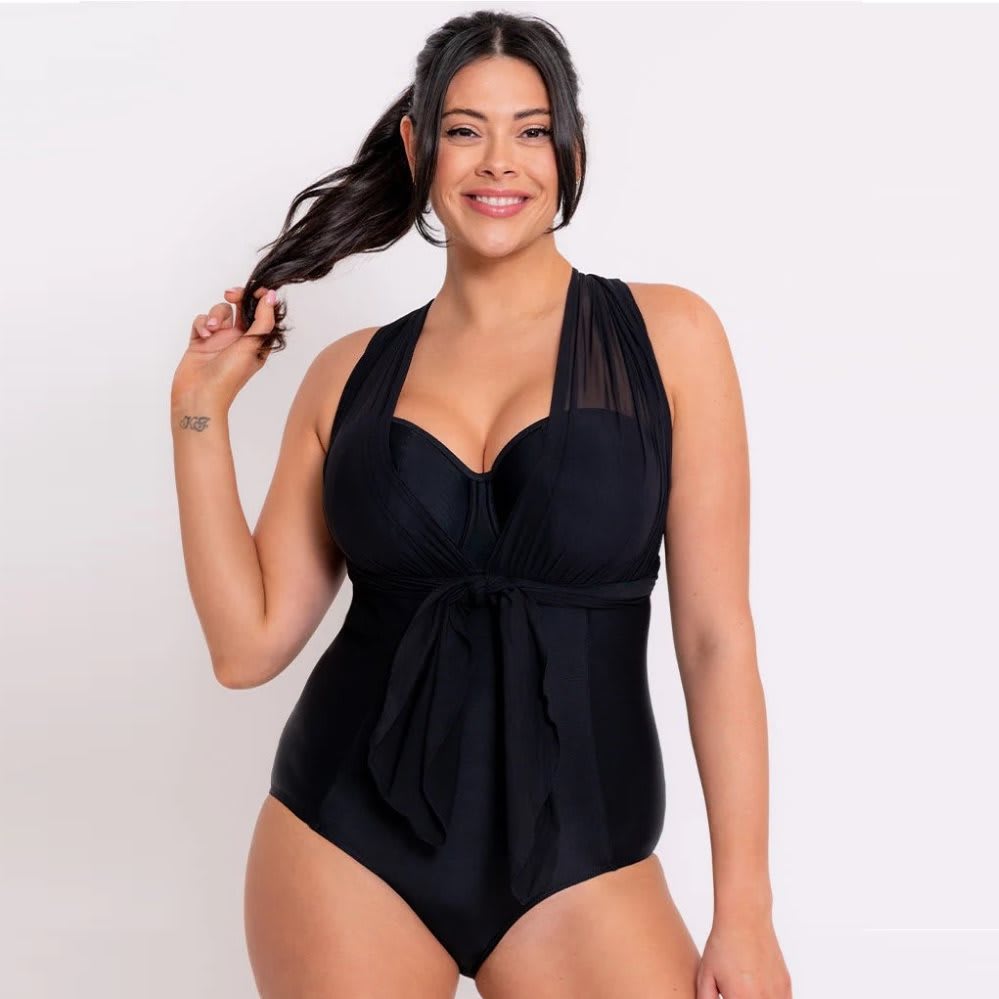 Wrapsody Bandeau Multiway Swimsuit