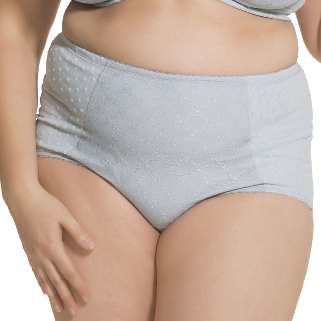 Cake Maternity Frosted Parfait High Waist Brief