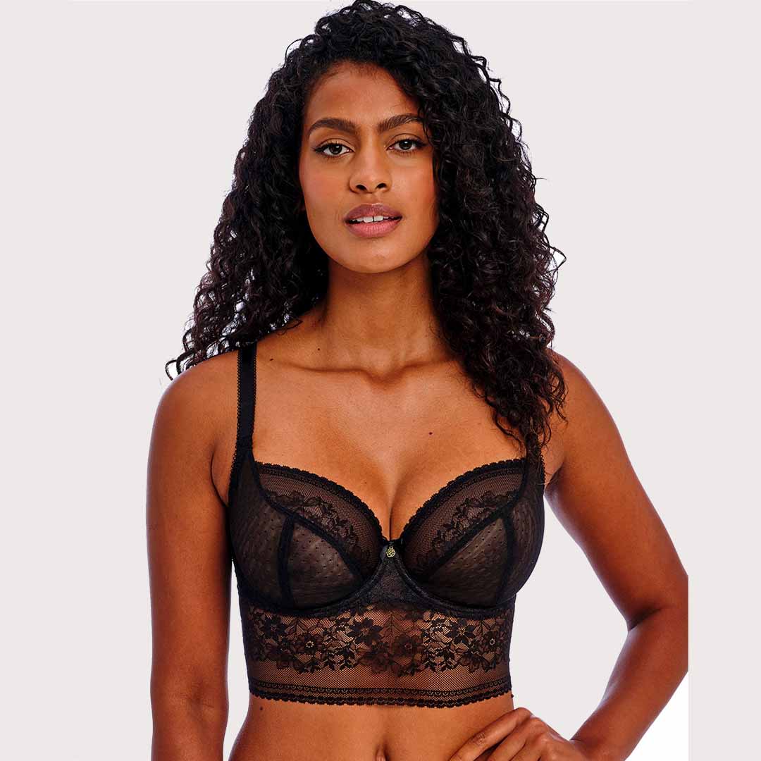 Sydnie Longline Bra
