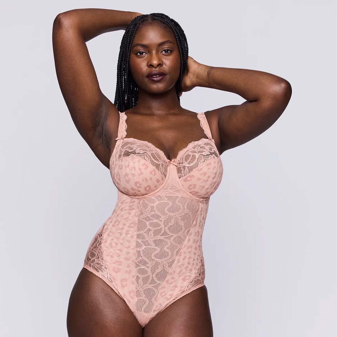 Madison Sweet Dust Bodysuit