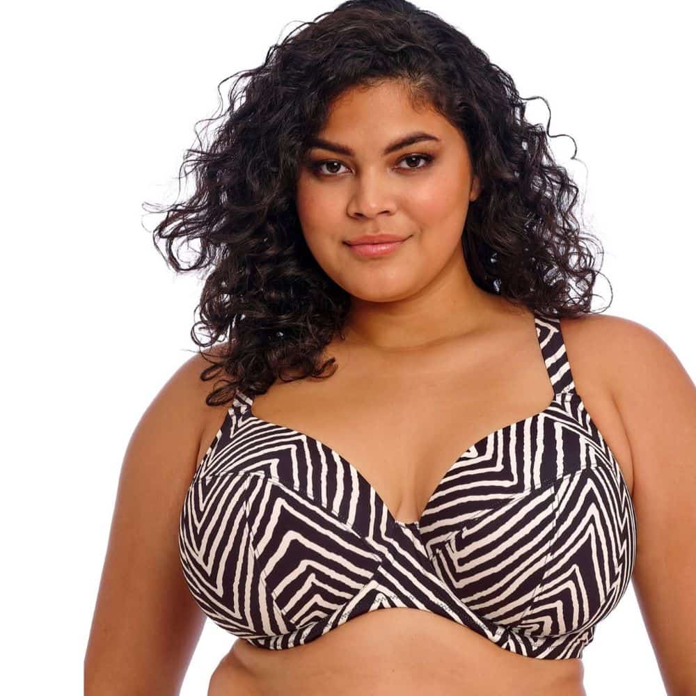 Fiji Falls Plunge Bikini Top