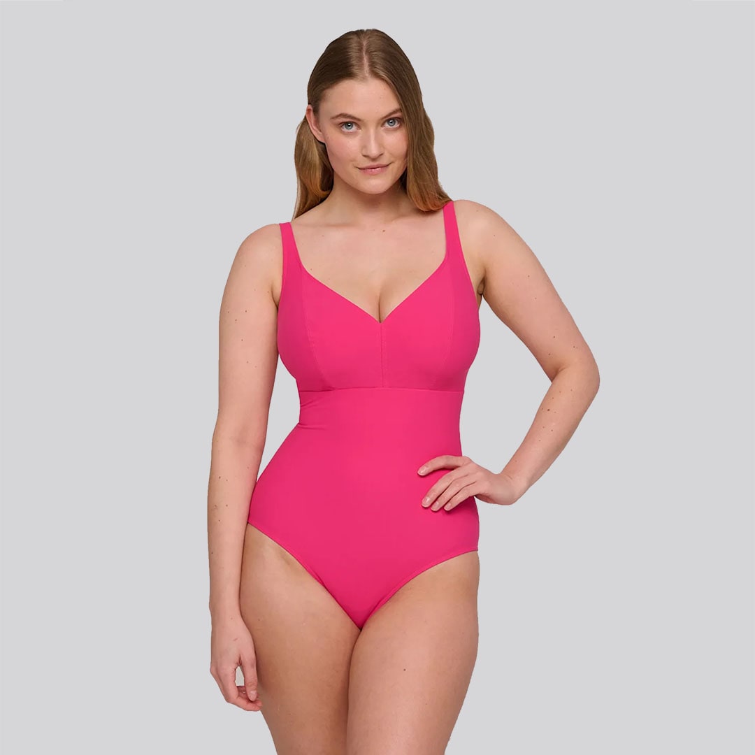 Aswan Wireless Padded Swimsuit