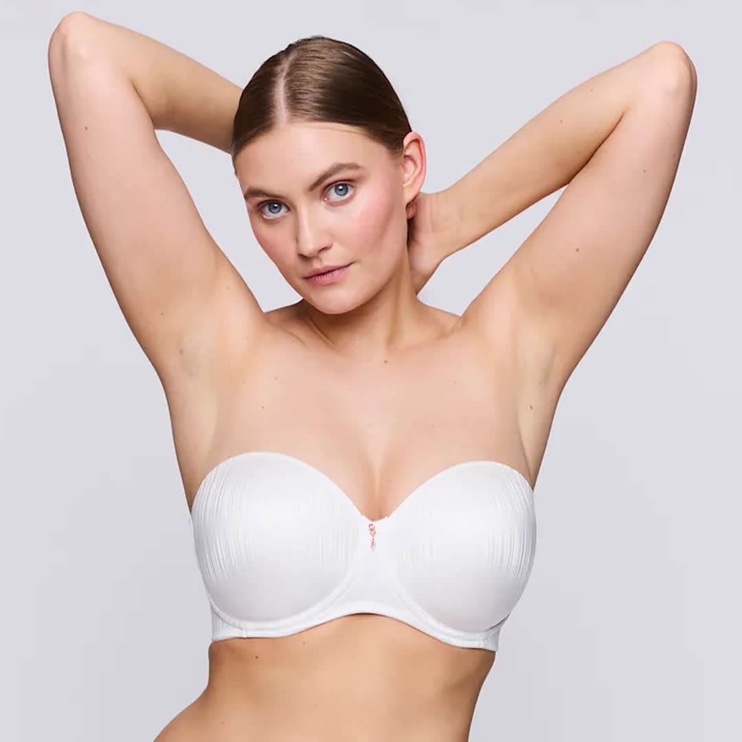 Knokke Padded Strapless Bra