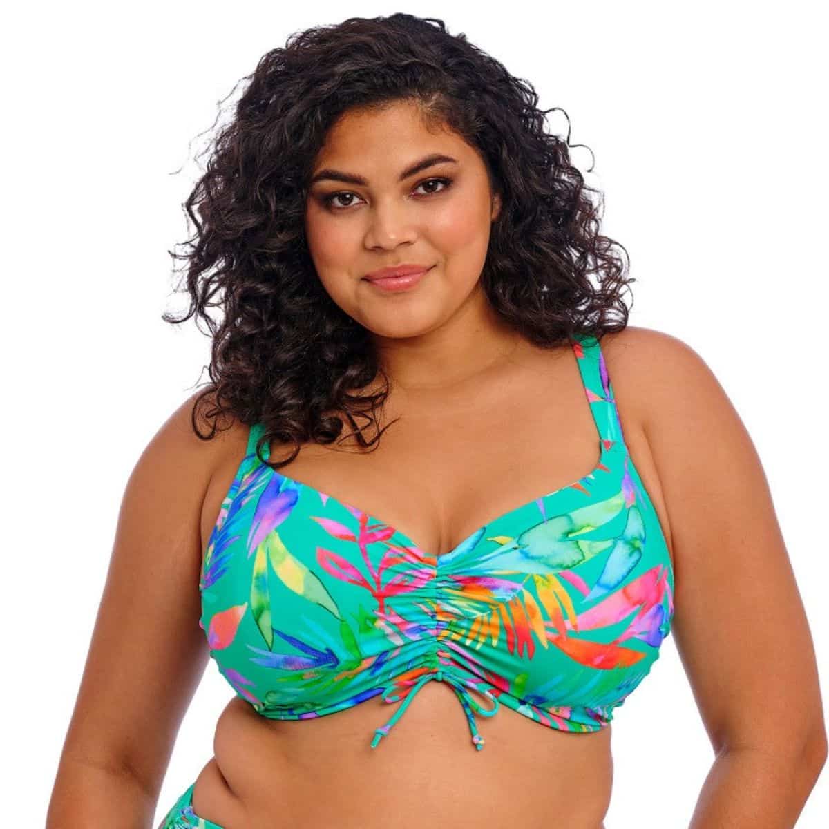 Toyama Tides Bikini Top
