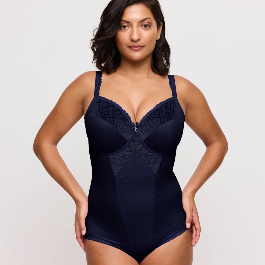 Salerno Full Cup Bodysuit