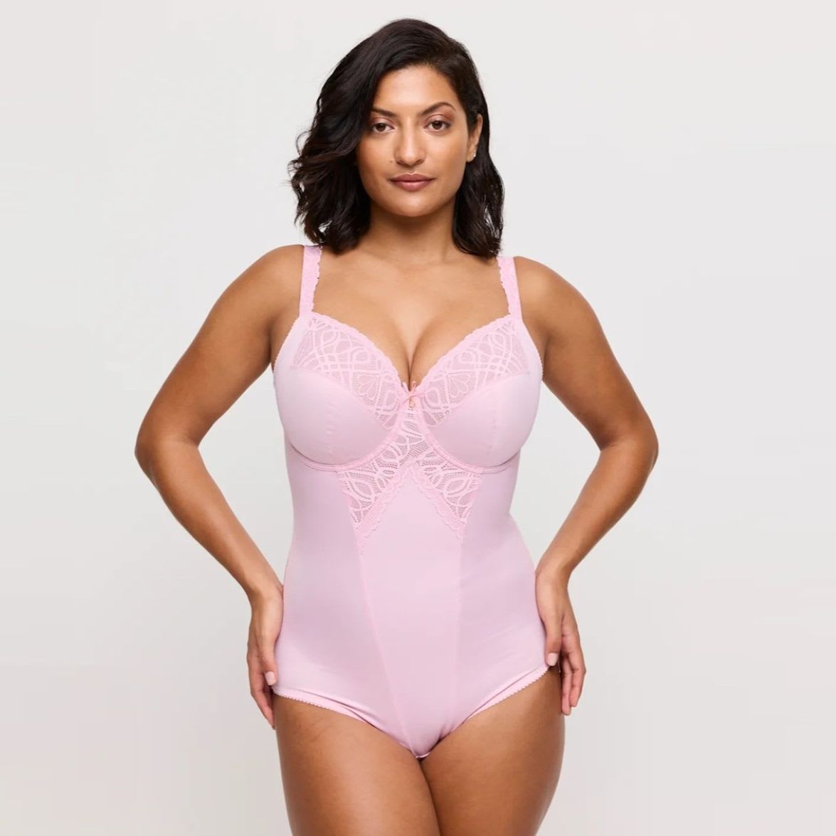 Salerno Full Cup Bodysuit